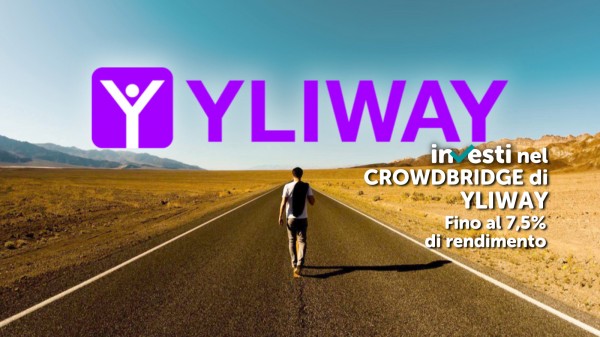 Campagna lending crowdfunding YLIWAY 2025 - round 2 