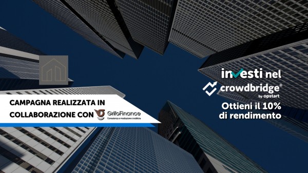 Campagna lending crowdfunding Setteduezero Costruzioni