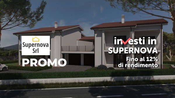 Campagna lending crowdfunding Supernova - Rispescia