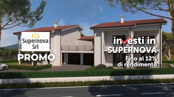 Campagna lending crowdfunding Supernova - Rispescia tranche 2 