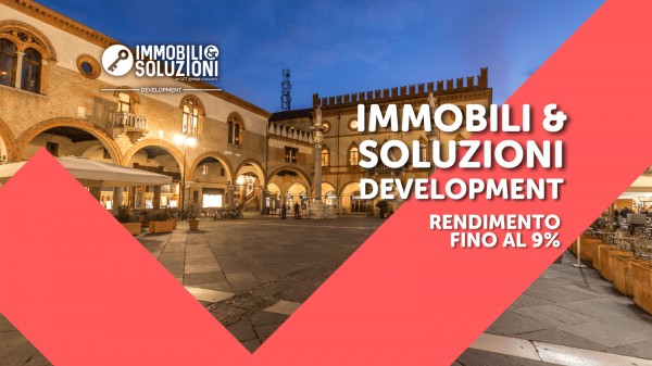 Campagna equity crowdfunding Immobili & Soluzioni Development - Ravenna