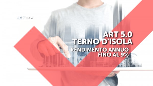 Campagna equity crowdfunding ART 5.0 Terno D'Isola
