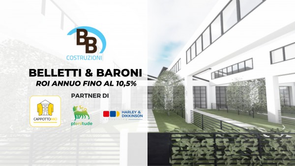 Campagna equity crowdfunding Belletti e Baroni