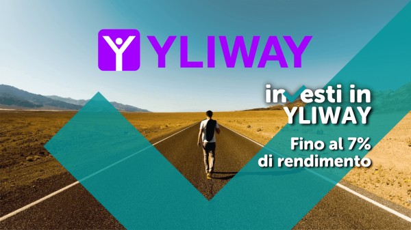 Campagna equity crowdfunding YLIWAY