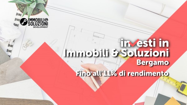 Campagna equity crowdfunding Immobili e Soluzioni - Bergamo